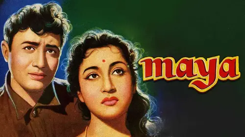 Maya Hindi Drama Movie Thumbnail