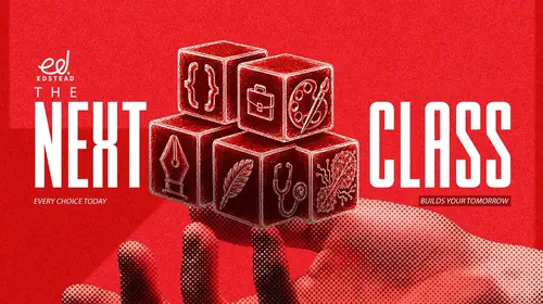 The Next Class English Documentary Trailer Thumbnail