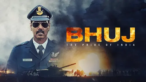 Bhuj: The Pride of India Hindi Action Movie Thumbnail
