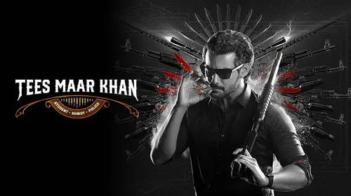 Tees Maar Khan Hindi Action Movie Thumbnail