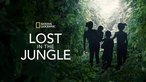 Lost in the Jungle Hindi Documentary Movie Thumbnail