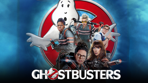 Ghostbusters English Action Movie Thumbnail