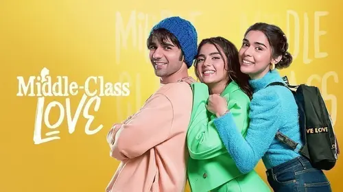 Middle Class Love Hindi Comedy Movie Thumbnail