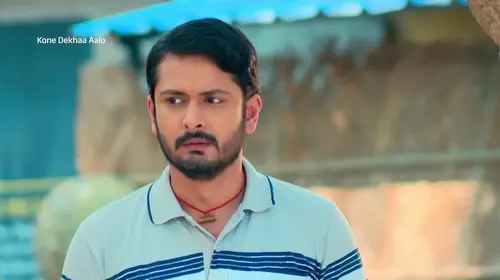 Sudeb Slaps Lajbonti - Kone Dekhaa Alo - Promo Bengali Romance Trailer Thumbnail