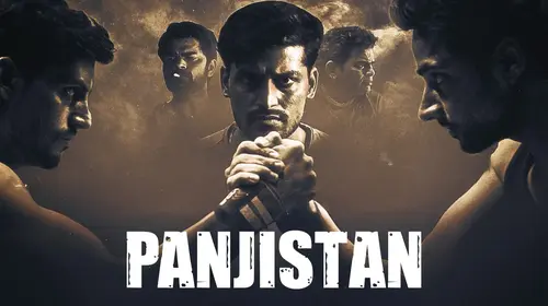 Panjistan Action Shorts Thumbnail