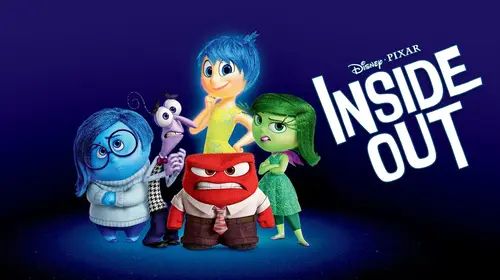 Inside Out English Animation Movie Thumbnail