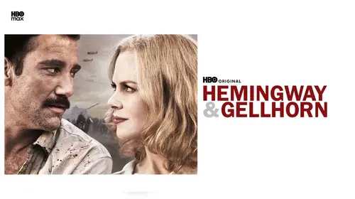 Hemingway & Gellhorn English Biopic Movie Thumbnail