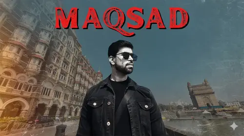 Maqsad Thriller Shorts Thumbnail
