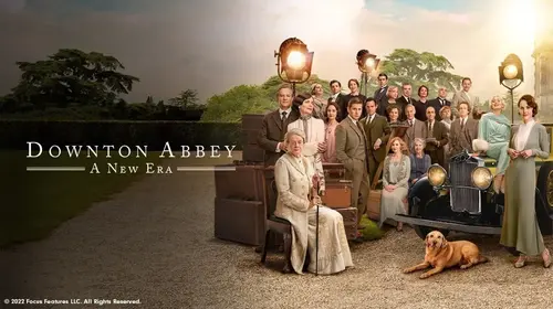 Downton Abbey: A New Era English Romance Trailer Thumbnail