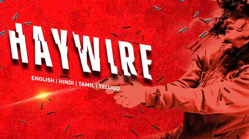 Haywire Hindi Action Trailer Thumbnail
