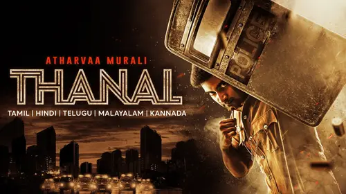 Thanal Tamil Action Movie Thumbnail