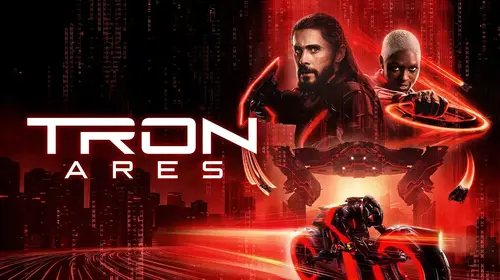 Tron: Ares English Action Trailer Thumbnail