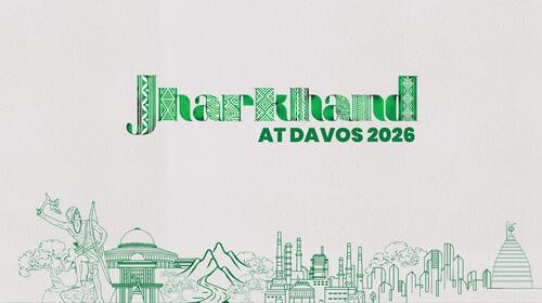 Jharkhand at Davos Hindi Documentary Series Thumbnail