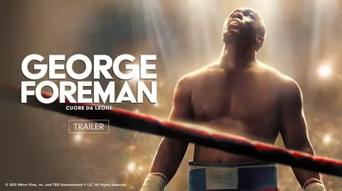 Big George Foreman | Trailer English Biography Trailer Thumbnail