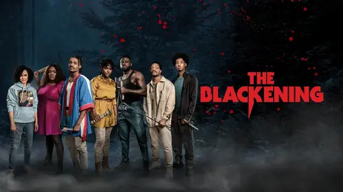 The Blackening English Horror Movie Thumbnail