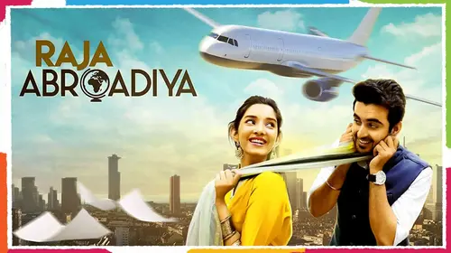 Raja Abroadiya Hindi Romance Movie Thumbnail