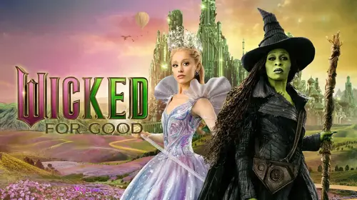Wicked: For Good English Musical Trailer Thumbnail