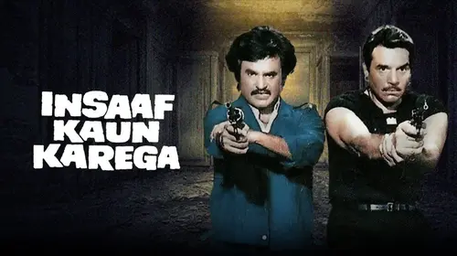 Insaaf Kaun Karega Hindi Action Movie Thumbnail