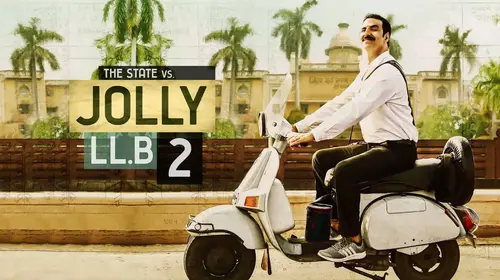 Jolly LLB 2 Hindi Drama Movie Thumbnail