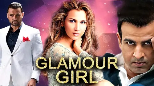 Glamour Girl Hindi Drama Movie Thumbnail