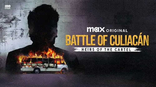 Battle of Culiacán: Heirs Of The Cartel Spanish Documentary Trailer Thumbnail