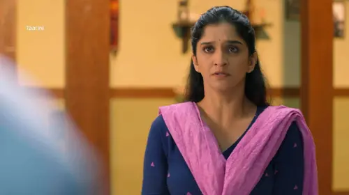 Will Taarini's Truth Come Out? - Taarini - Promo Marathi Drama Trailer Thumbnail