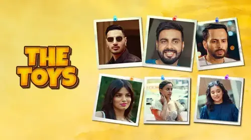The Toys Haryanvi Friendship Trailer Thumbnail