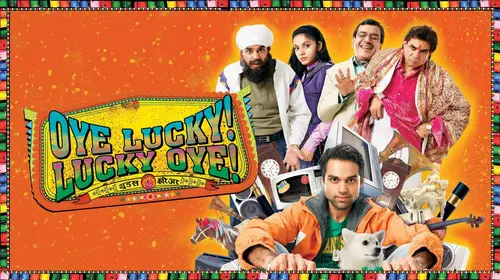 Oye Lucky! Lucky Oye! Hindi Comedy Movie Thumbnail