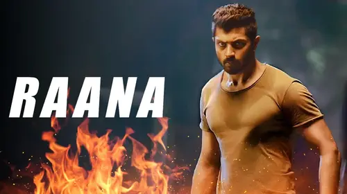 Raana Hindi Action Movie Thumbnail