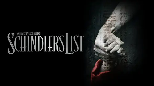 Schindler's List English Historical Movie Thumbnail