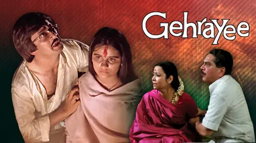 Gehrayee Hindi Thriller Movie Thumbnail