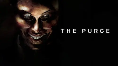 The Purge English Horror Movie Thumbnail
