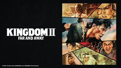 Kingdom 2: To The Far Land ja Action Trailer Thumbnail