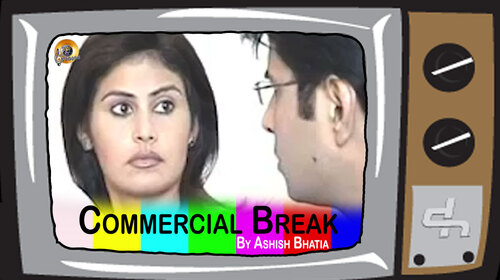 Commercial Break English Educational Shorts Thumbnail