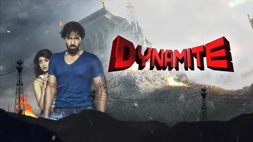 Dynamite Bengali Action Movie Thumbnail