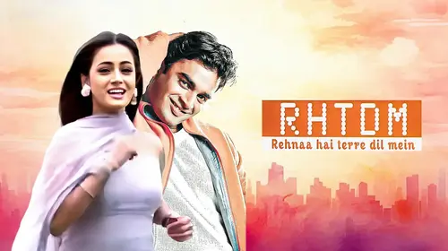 Rehnaa Hai Terre Dil Mein Hindi Romance Trailer Thumbnail