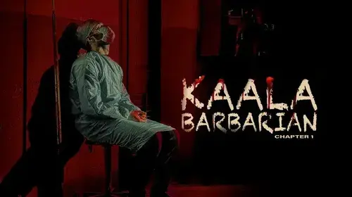 KAALA BARBARIAN Chapter 1 Thriller Movie Thumbnail