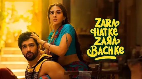 Zara Hatke Zara Bachke Hindi Comedy Trailer Thumbnail