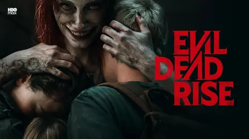 Evil Dead Rise English Thriller Movie Thumbnail