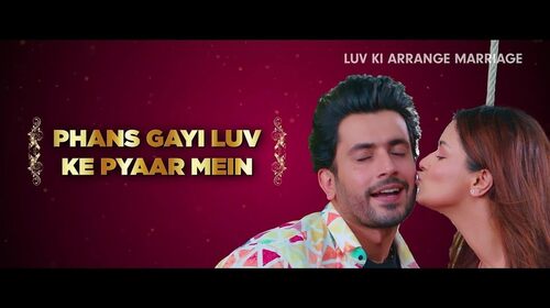Luv Ki Arrange Marriage | Ishika in Love| Promo Hindi Comedy Trailer Thumbnail