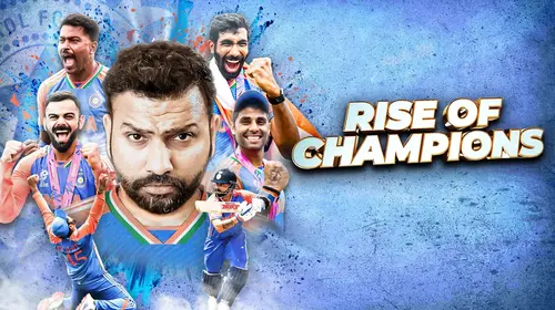 Rise of Champions English Sports Trailer Thumbnail