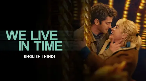 We Live in Time Hindi Romance Trailer Thumbnail