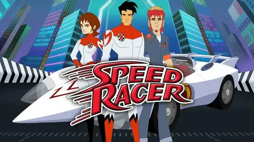 Speed Racer Movie English Animation Movie Thumbnail