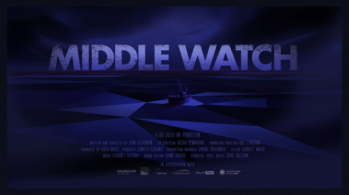 MIDDLE WATCH English Animation Shorts Thumbnail