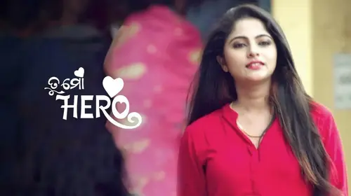 Tu Mo Hero Odia Romance Movie Thumbnail