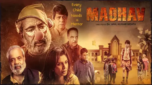 Madhav Every Child Needs A Mentor Hindi Drama Movie Thumbnail