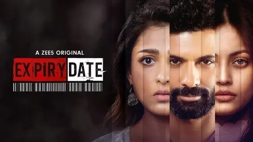 Expiry Date Tamil Crime Trailer Thumbnail