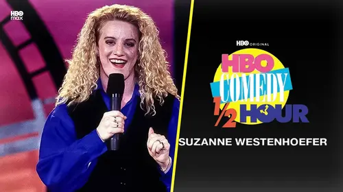 HBO Comedy Half-Hour: Suzanne Westenhoefer English Comedy Movie Thumbnail