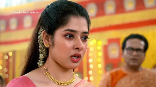 Apu Questions Arya's Identity - Chirodini Tumi Je Amar - Promo Bengali Romance Trailer Thumbnail