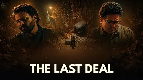 The Last Deal Drama Shorts Thumbnail